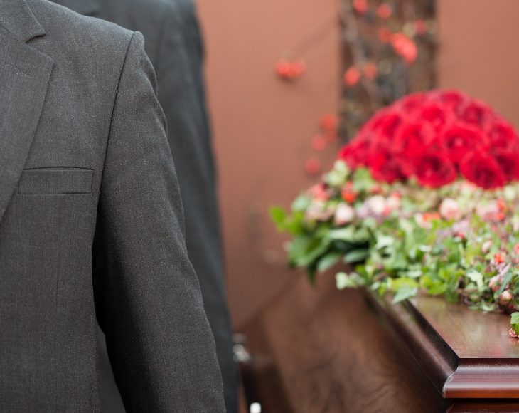 Diginità, rispetto e riservatezza, i fondamenti di un funerale esemplare